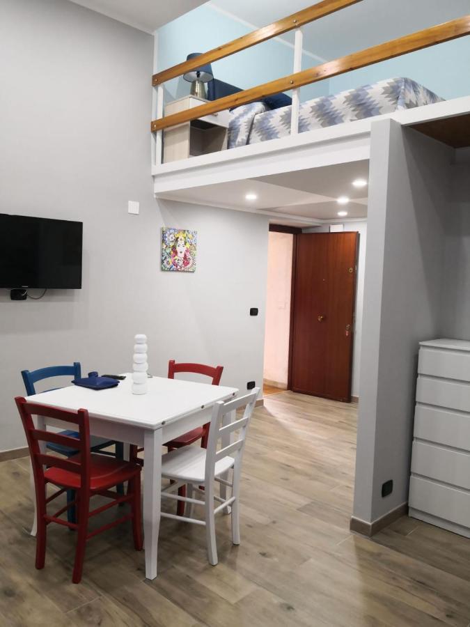 Carlino Room'S Палермо Екстериор снимка