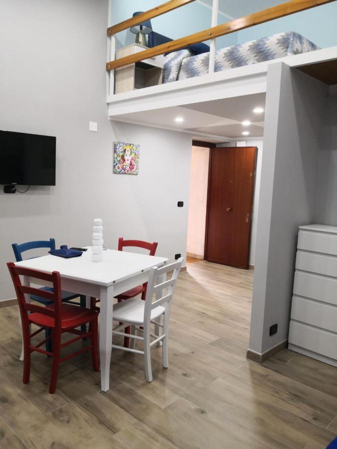 Carlino Room'S Палермо Екстериор снимка