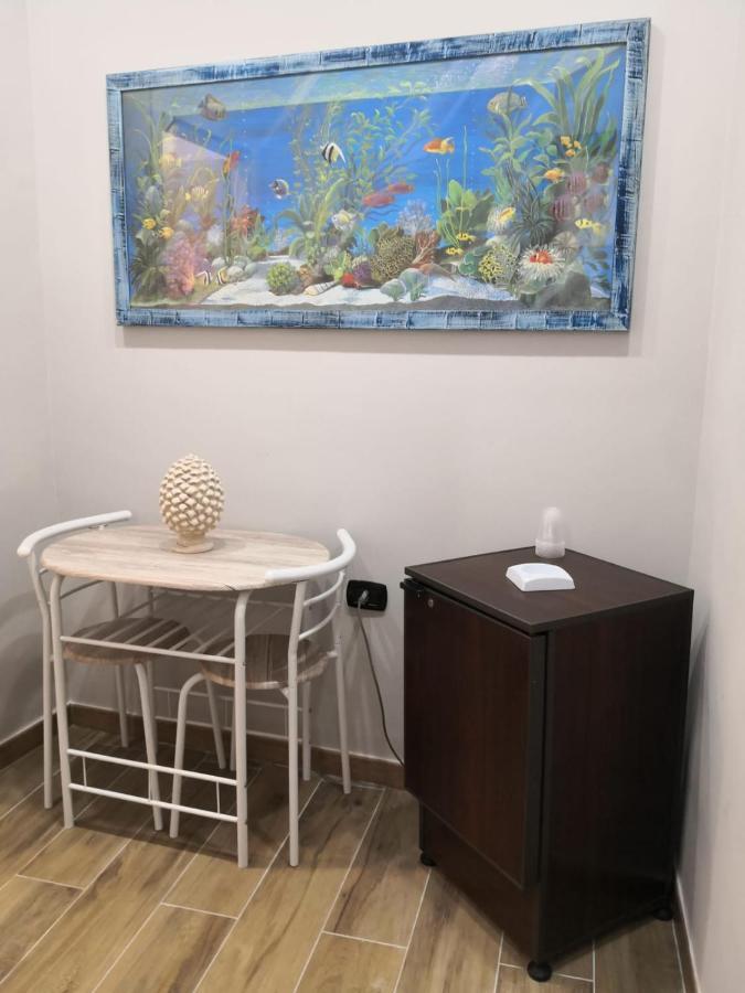 Carlino Room'S Палермо Екстериор снимка