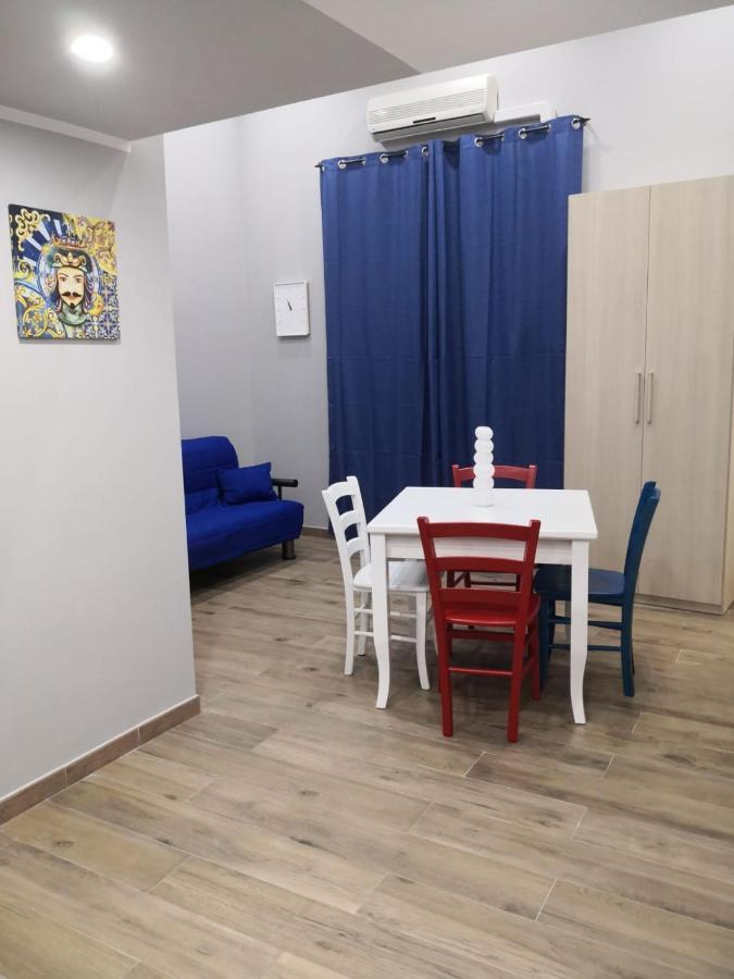 Carlino Room'S Палермо Екстериор снимка