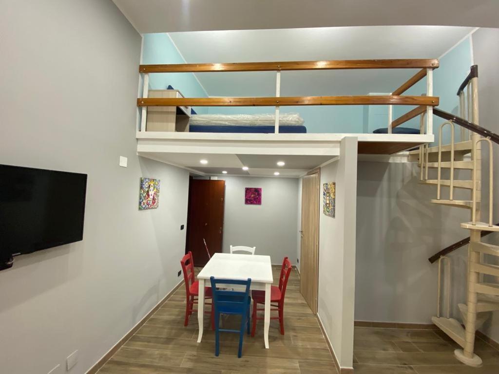 Carlino Room'S Палермо Екстериор снимка