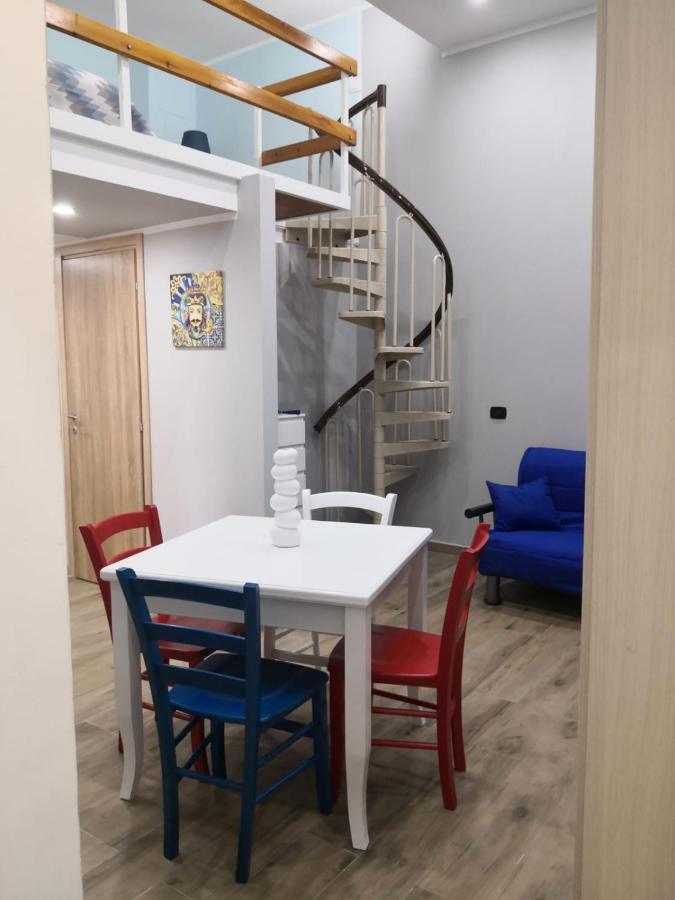 Carlino Room'S Палермо Екстериор снимка